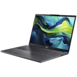 Acer Aspire 16 A16-71M - 40.6 cm (16", Intel Ultra 7 155H 16 GB 512 GB SSD Windows 11