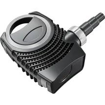 Wiltec SunSun / NEO-6000 SuperECO Teichpumpe 6000 l/h / 40 W, energiesparende Filterpumpe, Bachlaufpumpe für Koiteiche, Umwälzpumpe, Skimmerpumpe, Gartenteichpumpe