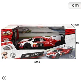 MAISTO TECH RC-Auto Porsche 963 CH RTR 1:24 (582532)