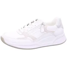 Gabor Sneaker Damen Weiß 39