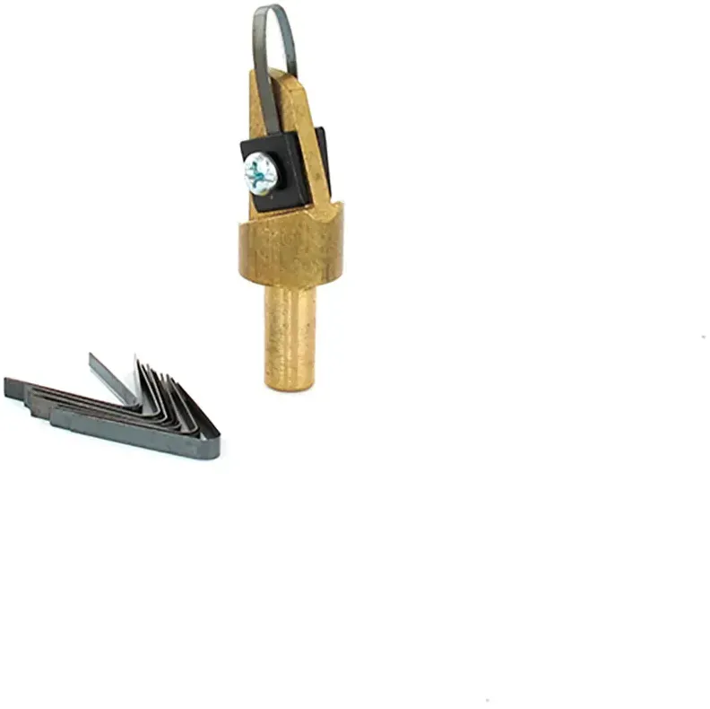 Hardline Products Td-sniper-kit Reifenheber-set - Gold - One Size