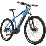 TOTEM E-MTB Hardtail 29" Maurice Pro Mittelmotor 80NM / 20Ah Grau