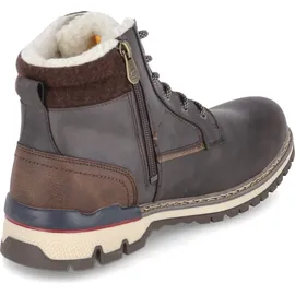 Dockers Stiefelette in Schoko | 40
