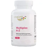 VITA-WORLD Multiplex Multivitamin A-Z Tabletten 100 St.