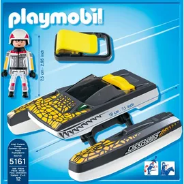 Playmobil Sports & Action Click & Go Croc Speeder (5161)