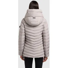khujo Jacke Pace-YM hellgrau S