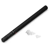 Magic FX Handbetriebene Konfettikanone PRO 80cm Herzen Weiß