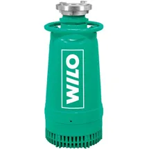WILO Schmutzwasser-Tauchmotorpumpe KS 70ZN D 6021369, 400 V, 7,5 kW