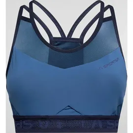 La Sportiva Wafaa Top Women moonlight/deep sea (644643) XS