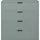 Mäusbacher Bonnie 81 x 87 x 45 cm Grün