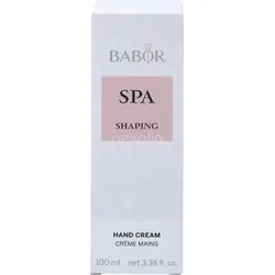 Babor Spa Shaping Hand Cream 100 ml