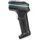 Manhattan 154185 2D Wireless Barcode-Scanner Funk 1D, 2D LED Schwarz Hand-Scanner Funk, USB-A