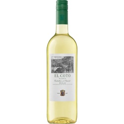 Rioja El Coto blanco DOCa (2023), El Coto de Rioja