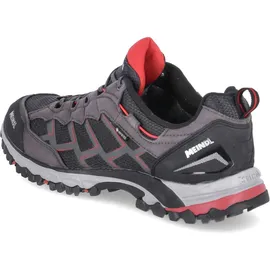 MEINDL Caribe GTX Herren schwarz/rot 44,5