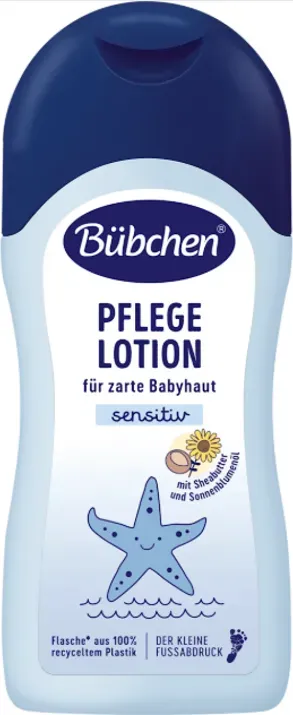 Bübchen Pflegelotion 400 ml
