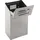 Kimberly-Clark Abfallbehälter Professional 8975 50 L Edelstahl