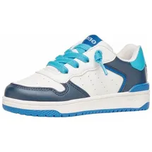 GEOX Washiba Kinder Blau/Weiß 32