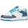 GEOX Washiba Kinder Blau/Weiß 32