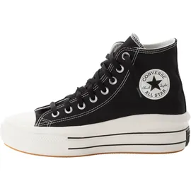 Converse Chuck Taylor All Star Move Damen Schwarz 38