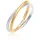 Elli Ring 585 Gelbgold Bi Color_Tri Color in Gold | Gr.: 58