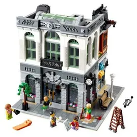 LEGO Creator Steine-Bank 10251