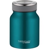 Thermos Speisegefäß Food Jar 500 ml Edelstahl Blau, Grün Petrol