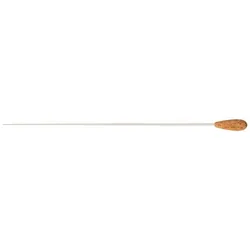 Rohema Percussion Taktstock Villaret Buche 40 cm Korkgriff - Taktstock