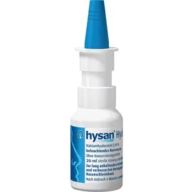 URSAPHARM Arzneimittel HYSAN Hyaluronspray 20 ml
