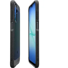 SPIGEN Galaxy A17 4G/5G Handyhülle Rugged Armor schwarz