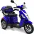 Rolektro E-Trike 25 V.3 