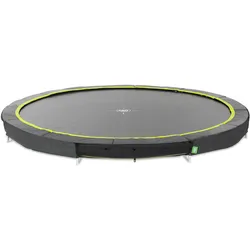 Silhouette sports Bodentrampolin ø427cm EINHEITSGRÖSSE