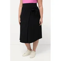 Ulla Popken Rock in schwarz | Gr.: 42-44