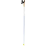 Leki Speed Pacer Lite 105 cm midnightblue dark metallic-light anthracite-neonyellow