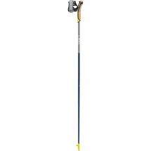 Leki Speed Pacer Lite 105 cm midnightblue dark metallic-light anthracite-neonyellow