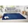 HANSE HOME Kurzflor-Teppich Nasty in blau – 200x300 cm