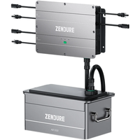 Zendure SolarFlow Set Smart PV Hub + 1x AB1000