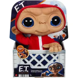 Mattel E.T. Plüschfigur 28 cm Braun