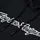 Troy Lee Designs Hoodie Schwarz/Weiß 2XL