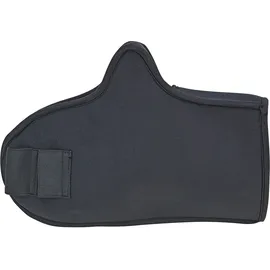 Prophete Fahrradhandschuhe Universal Lenkerüberzug schwarz