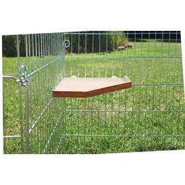 Trixie Natural Living Eck-Unterstand/Liegeplatz 17 × 17 cm