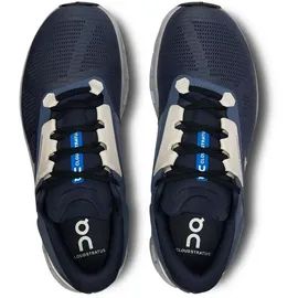 On Cloudstratus 3 Herren Metal/Glacier 43