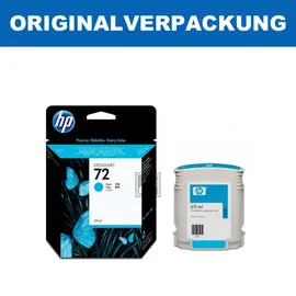 HP 72 cyan