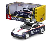BBURAGO Porsche 911 Dakar 1:24 Modellauto