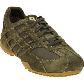 GEOX Snake Original Herren Weite E militärgrün 44