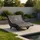 Home Deluxe Regenabdeckung Waldsofa CAPE 150 x 170 cm Schwarz