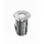 Fabas Luce Bodeneinbauleuchte LED Edelstahl IP67 480 lm