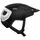 Poc Axion Race MIPS Fahrradhelm (Größe 48-52CM, schwarz)