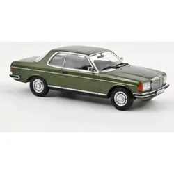 NOREV 183704 1:18 Mercedes-Benz 280 CE 1980 - Green metallic