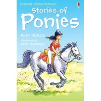 Usborne Verlag Stories of Ponies