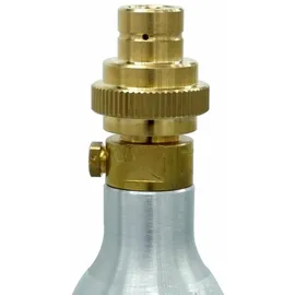 Bluecraft CO2-Zylinder 425 g türkis